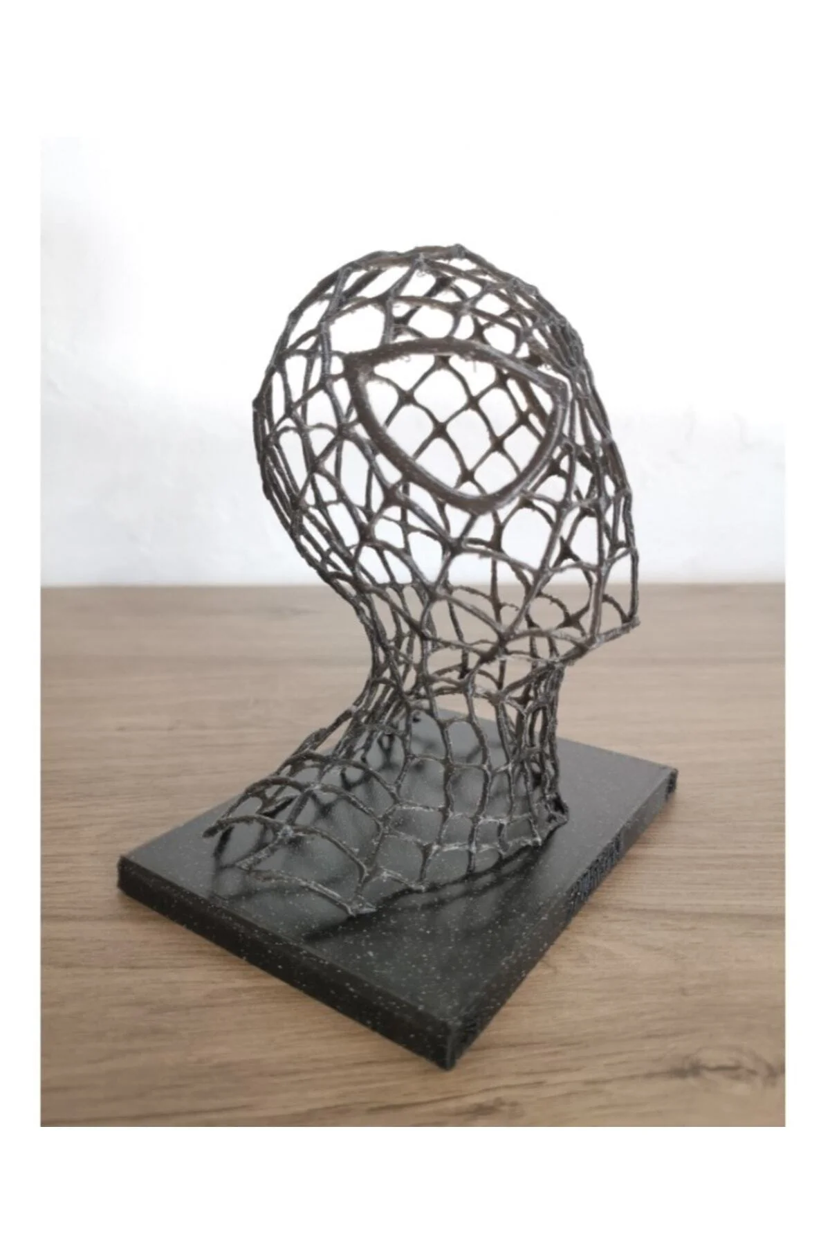 Spiderman Elite Voronoi Dekoratif Büst (büyük Boy)