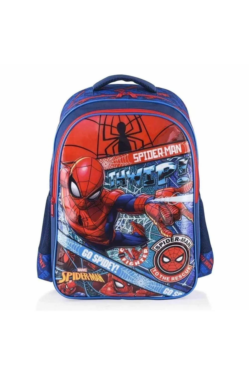 SPIDERMAN İLKOKUL ÇANTASI LOFT GO SPIDEY Fiyatı, Yorumları ve Özellikleri
