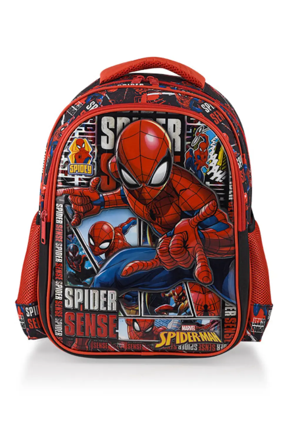 SPİDERMAN İLKOKUL ÇANTASI LOFT SENSE