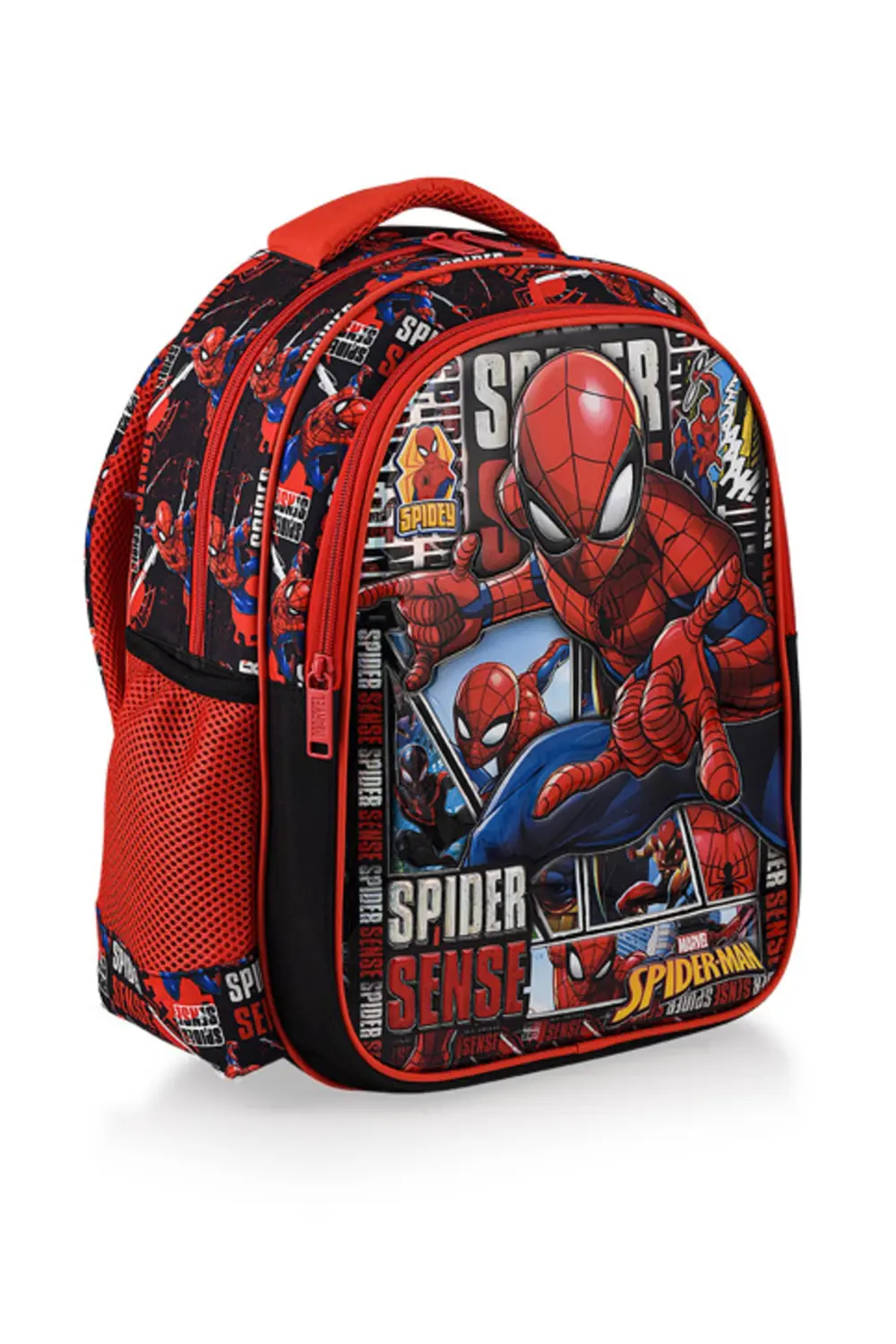 SPİDERMAN İLKOKUL ÇANTASI LOFT SENSE