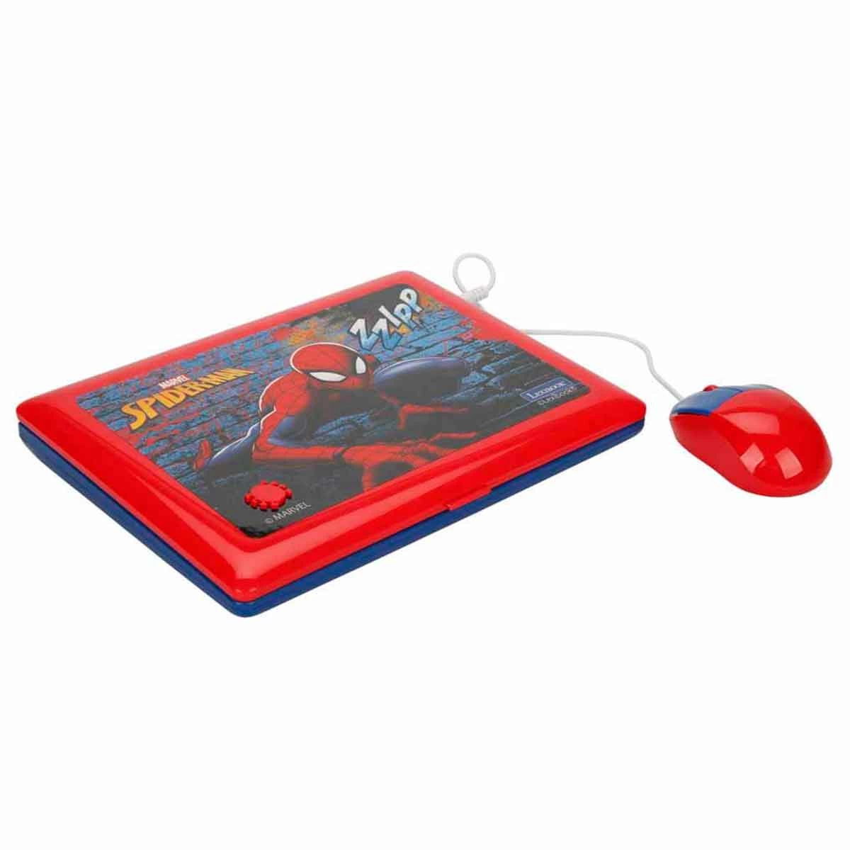 Spiderman İngilizce Türkçe Laptop Spiderman İngilizce Türkçe Laptop