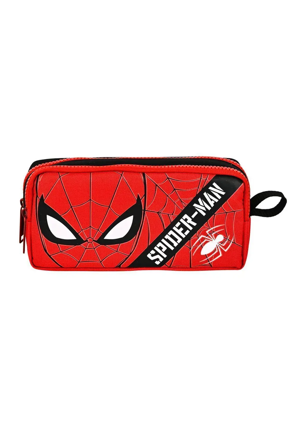 SPIDERMAN KALEM ÇANTASI DUE-REXEYES