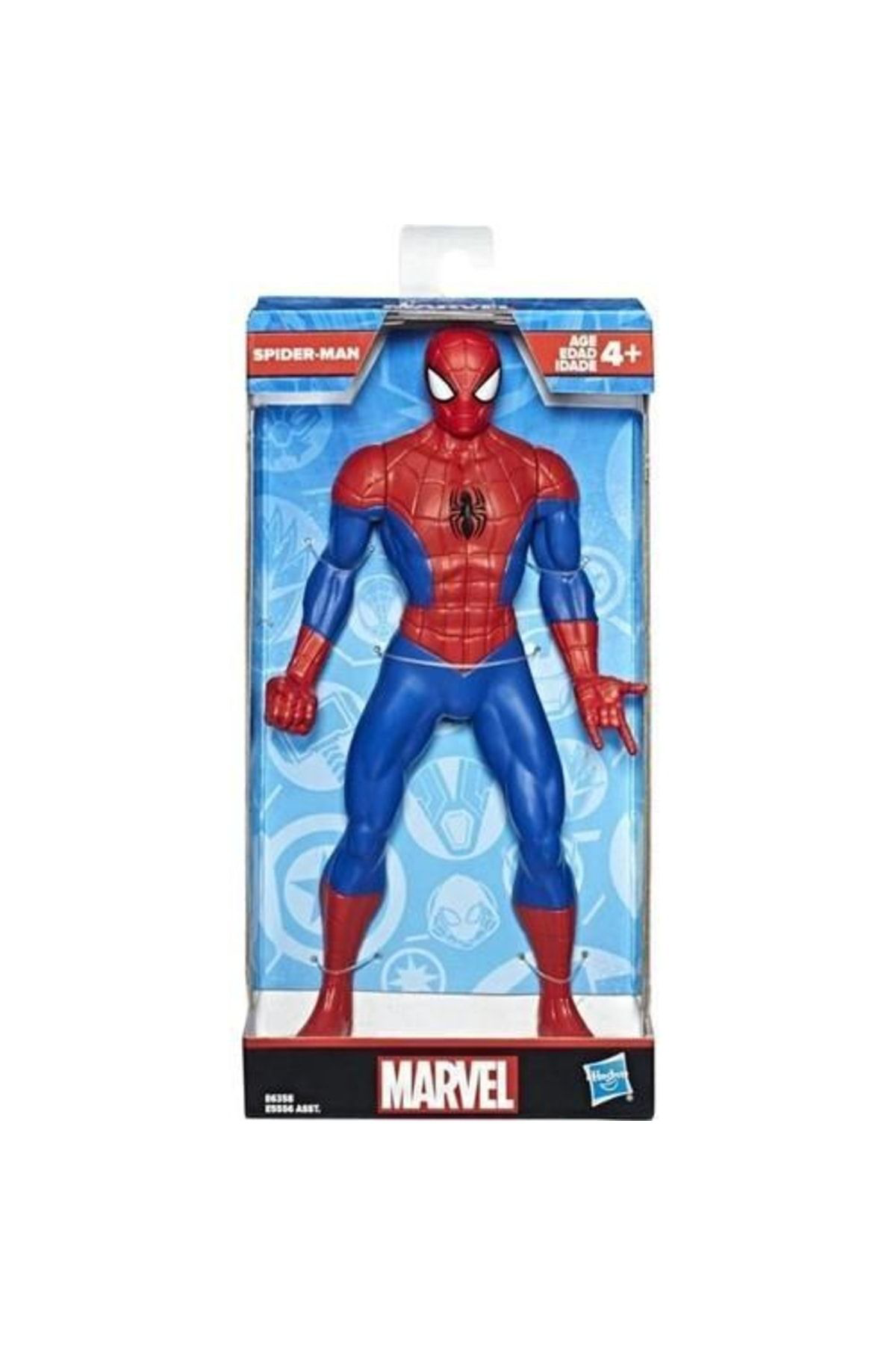 SPIDERMAN KÜÇÜK FİGÜR E6358 CANDA OYUNCAK