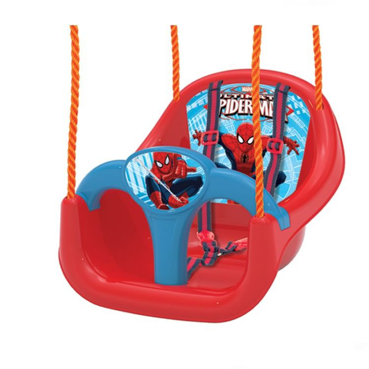 Spiderman Salıncak Spiderman Salıncak