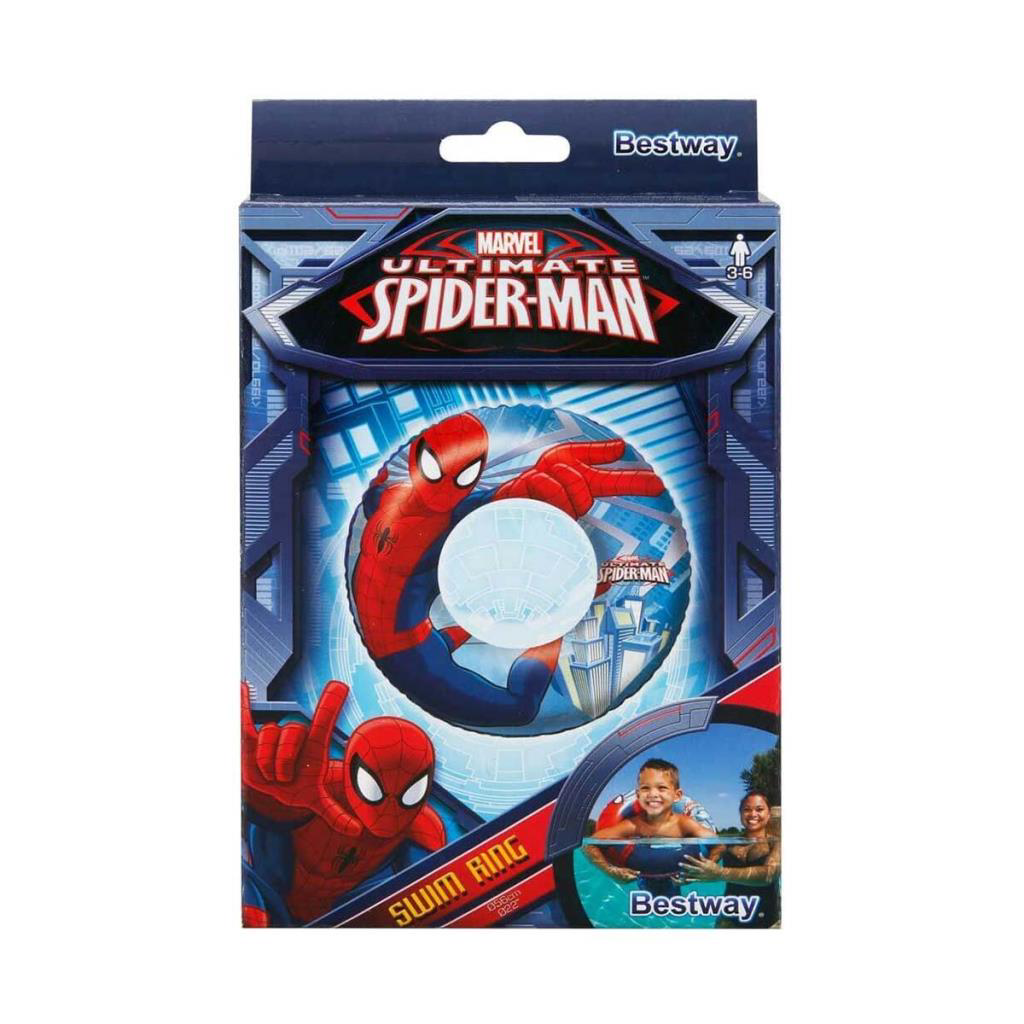 Spiderman Simit 56 cm