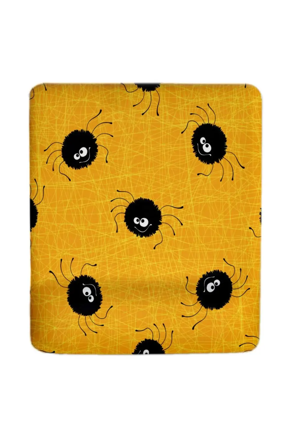 Spiders Bilek Destekli Mouse Pad