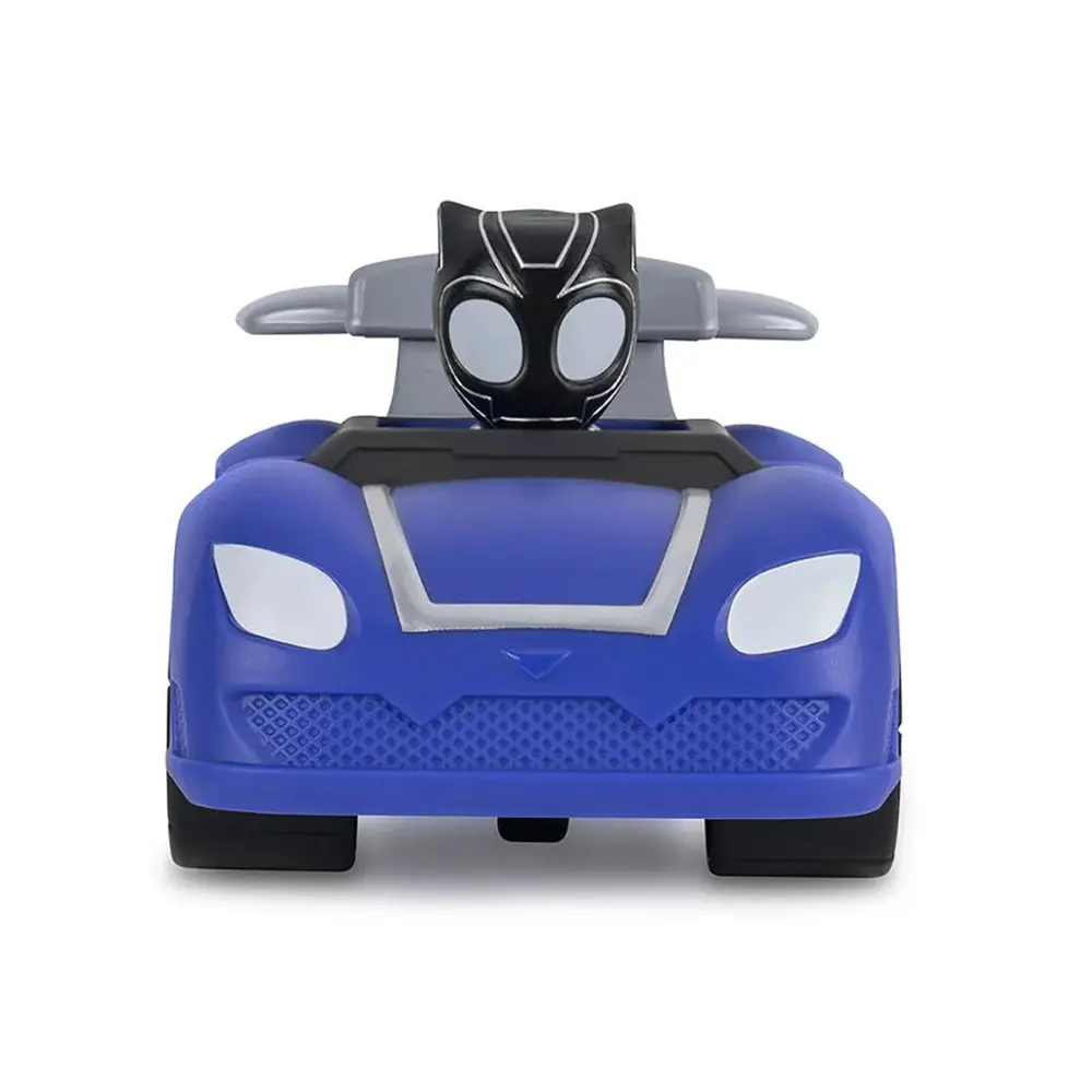 Spidey Çek Bırak Araba PDY03000-2 - Black Panther