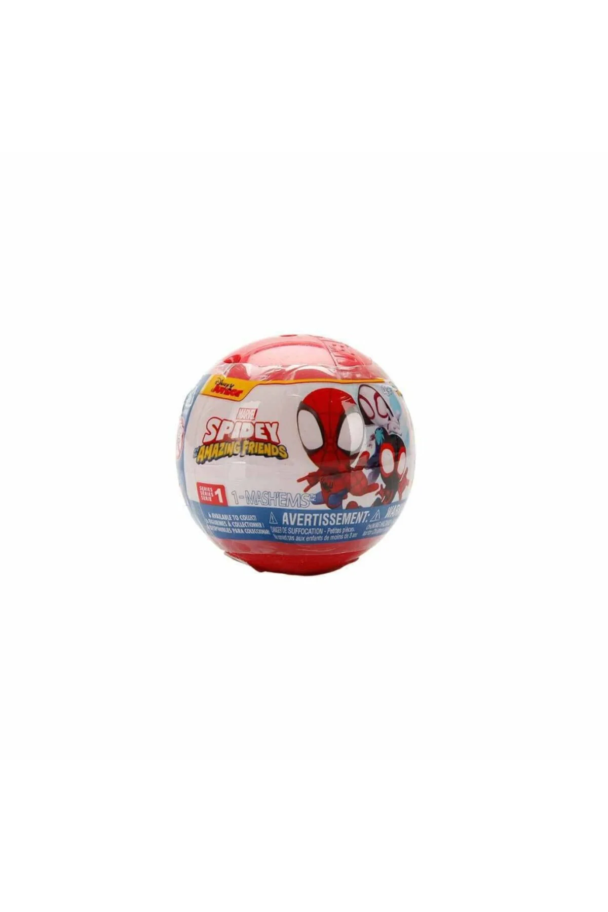 Spidey Mashems Figürleri Sürpriz Paket
