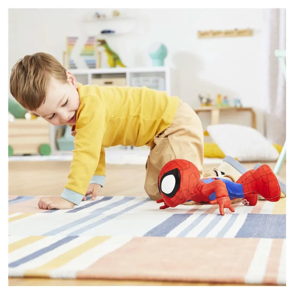 Spidey ve Muhteşem Arkadaşları Dance 'N Crawl Spidey F6722