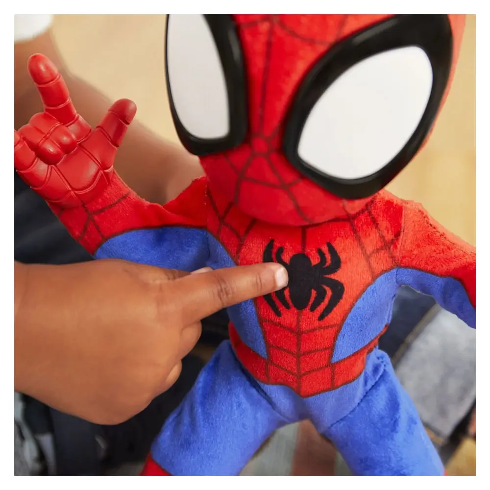 Spidey ve Muhteşem Arkadaşları Dance 'N Crawl Spidey F6722