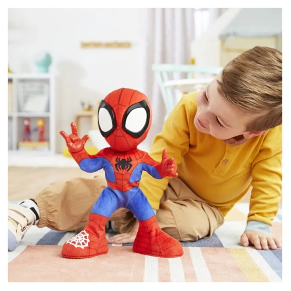 Spidey ve Muhteşem Arkadaşları Dance 'N Crawl Spidey F6722