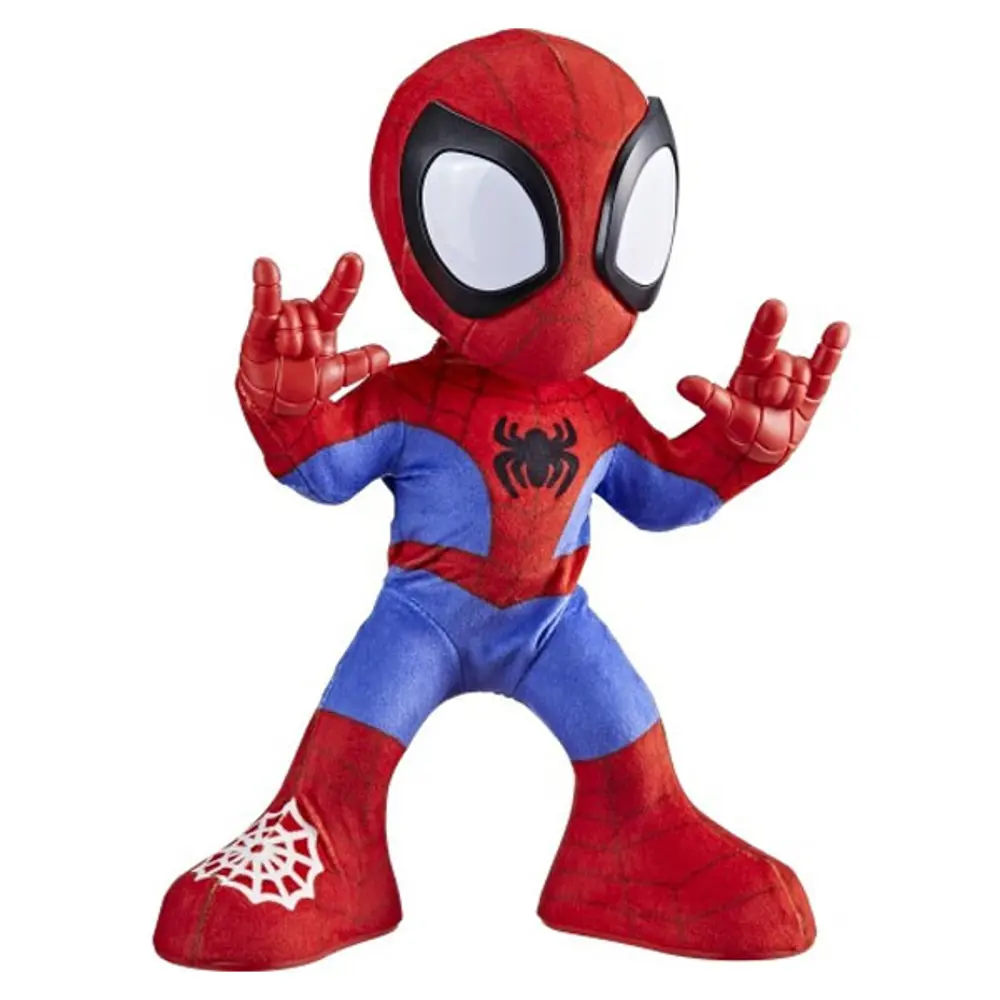 Spidey ve Muhteşem Arkadaşları Dance 'N Crawl Spidey F6722