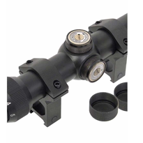 Spike 3-9X50 Full Çelik Zoomlu Dürbünü Spike 3-9X50 Full Çelik Zoomlu Dürbünü