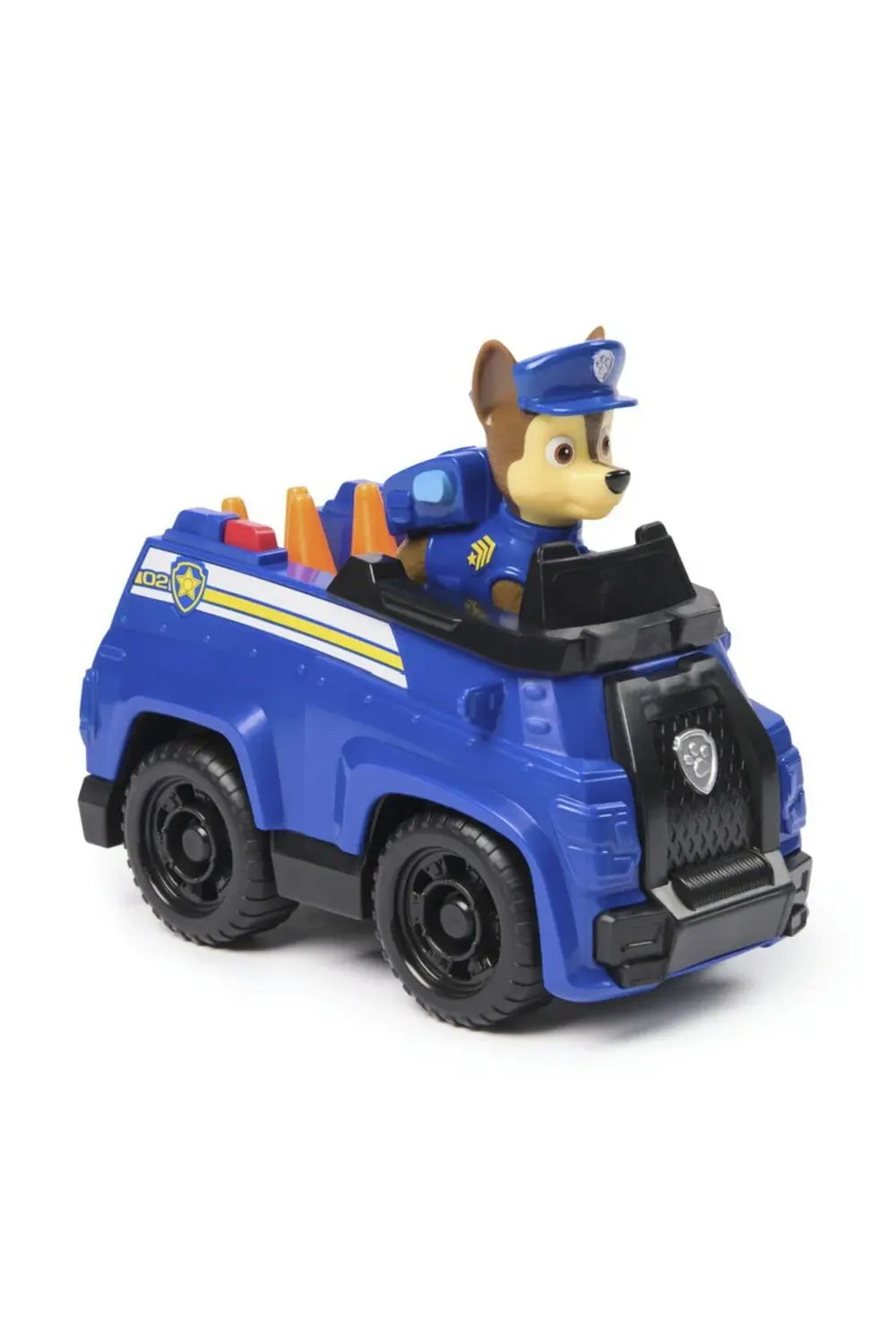 Spin Master Paw Patrol Özel Görev Araçları Chase Patrol Cruiser 6
