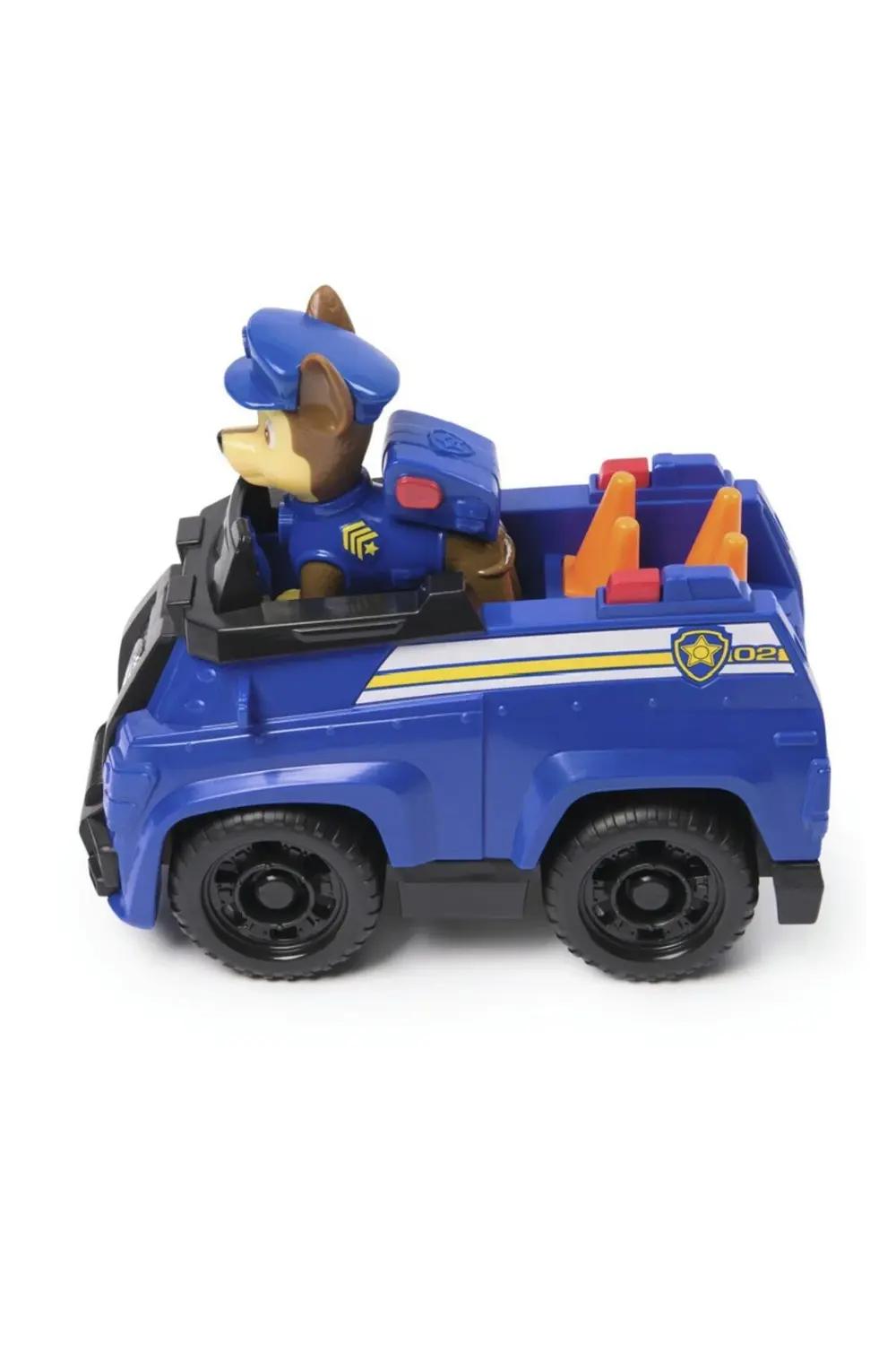 Spin Master Paw Patrol Özel Görev Araçları Chase Patrol Cruiser 6