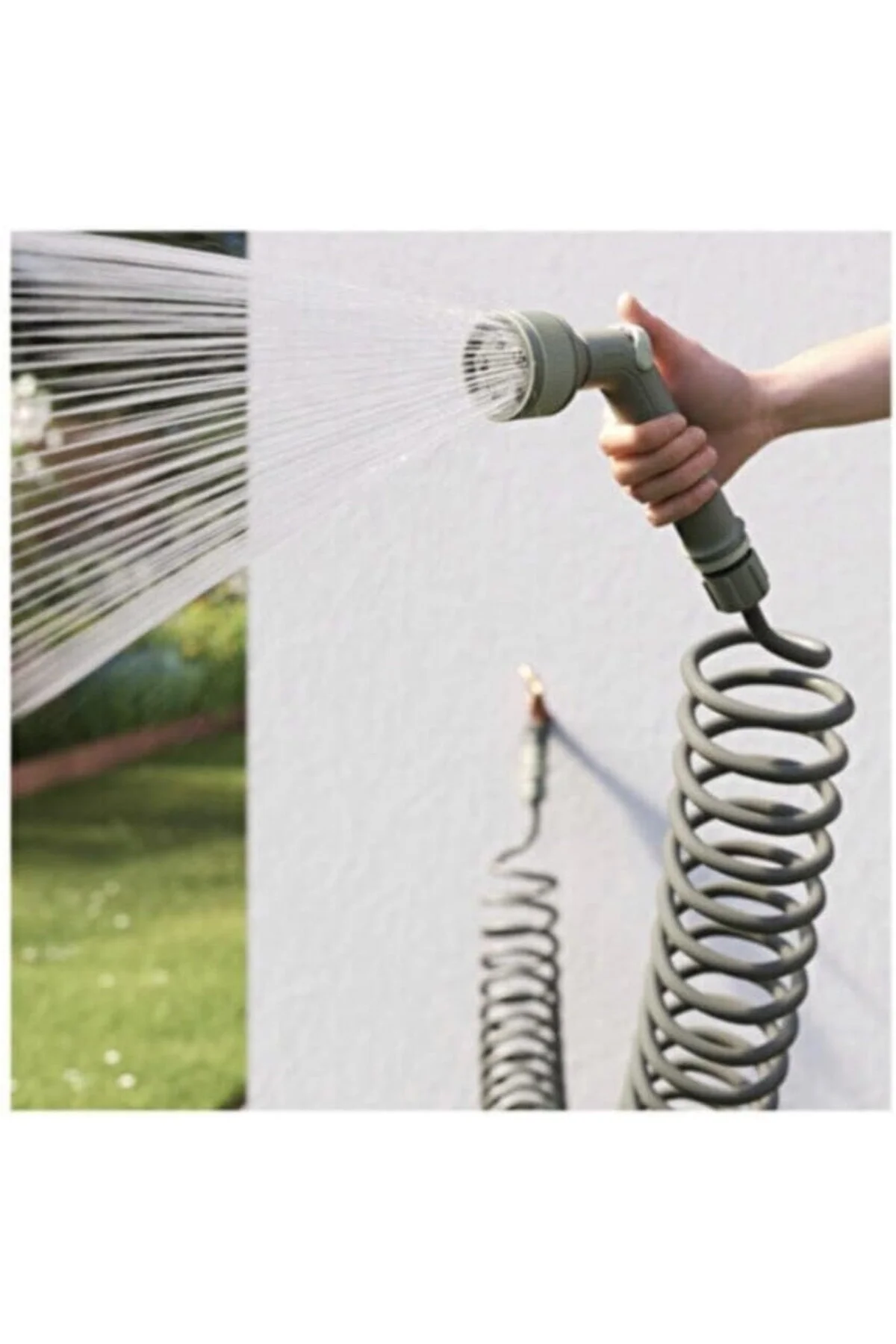SPIRAL HORTUM SETİ 15M