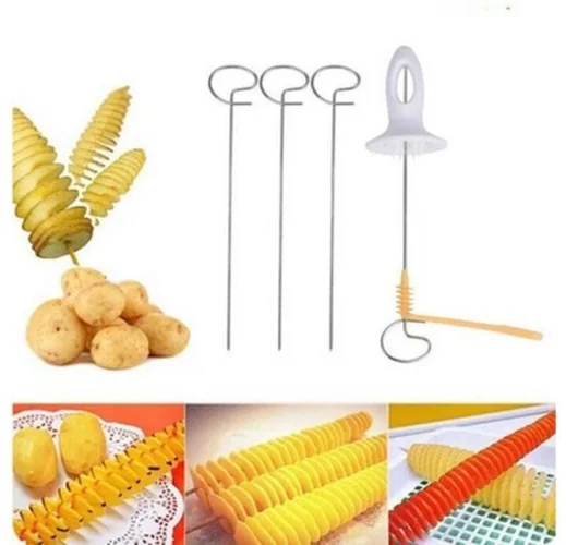 Spiral Patates Dilimleyici Bx40 Fiyatı, Yorumları ve Özellikleri
