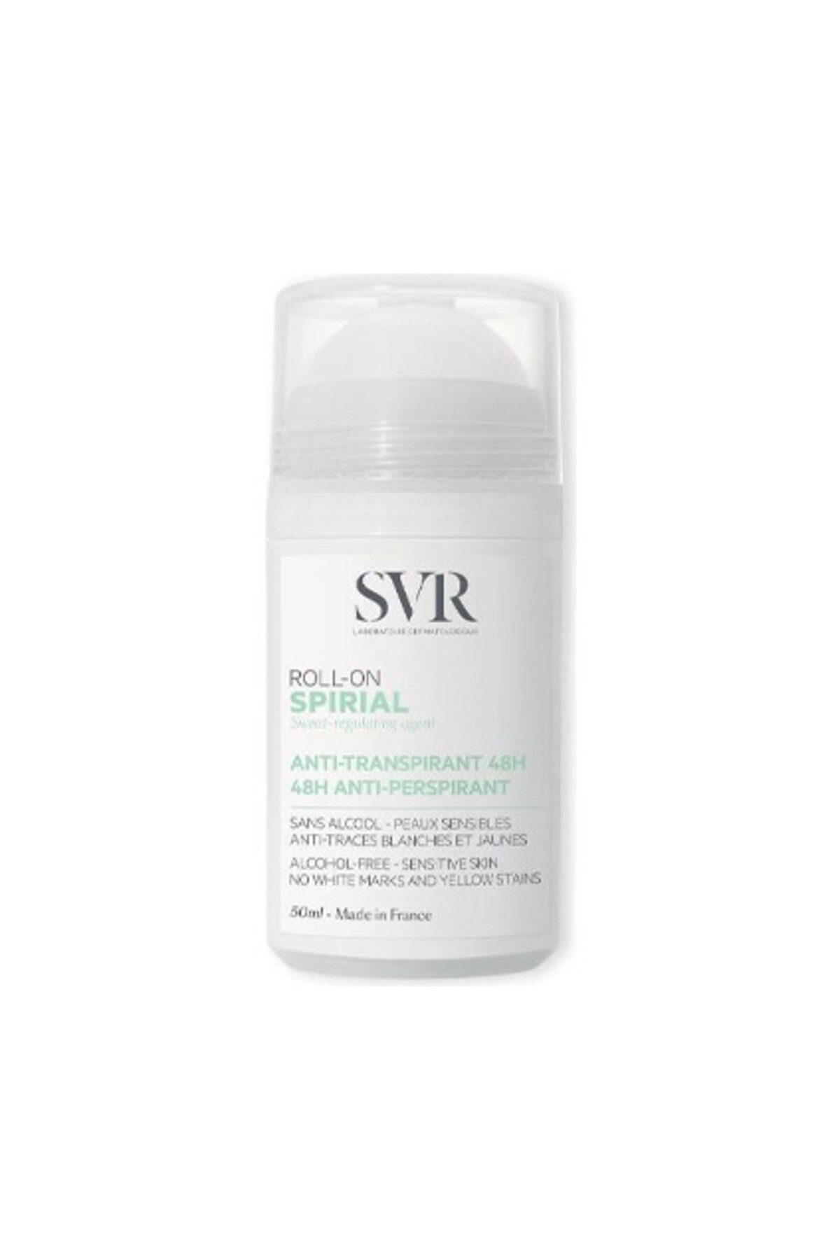 Svr Spirial Roll-On 50 Ml