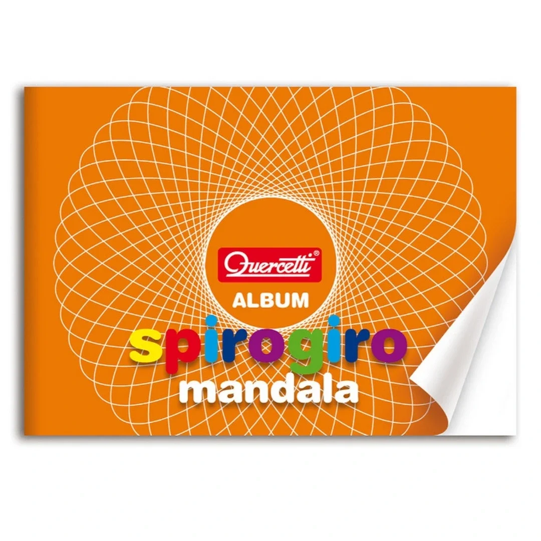 Spirograf Mandala 20 Parça S02001680