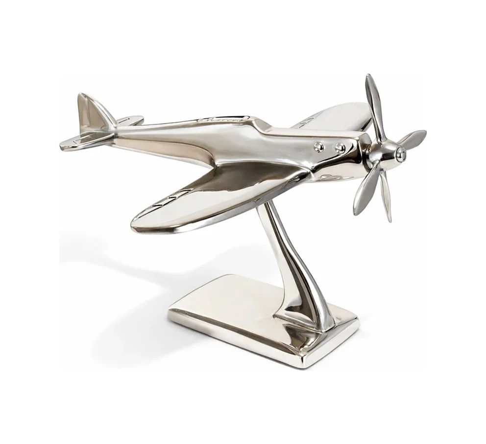 Spitfire Krom Uçak