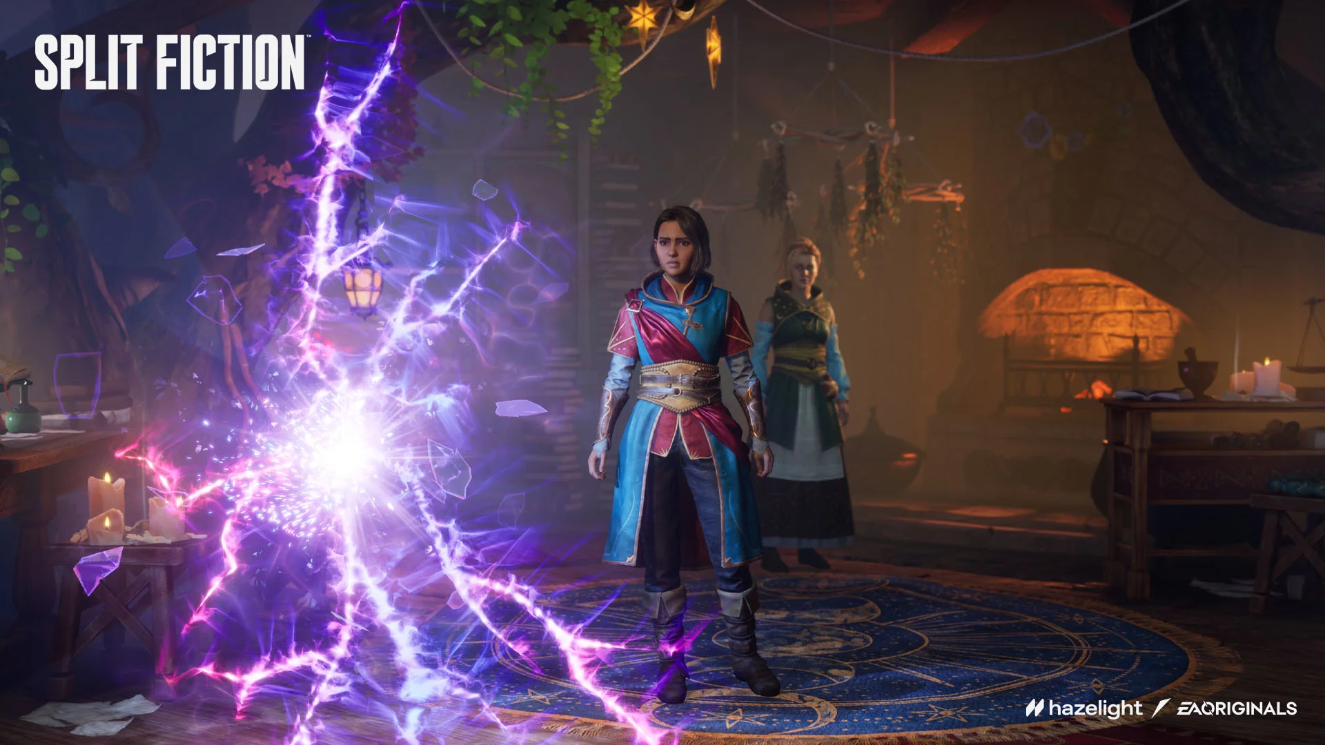 Split Fiction PS5 Oyun