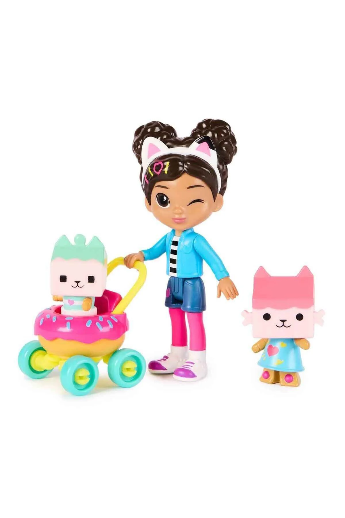Spm-6069425 Friends Figure Pack Kitty Care