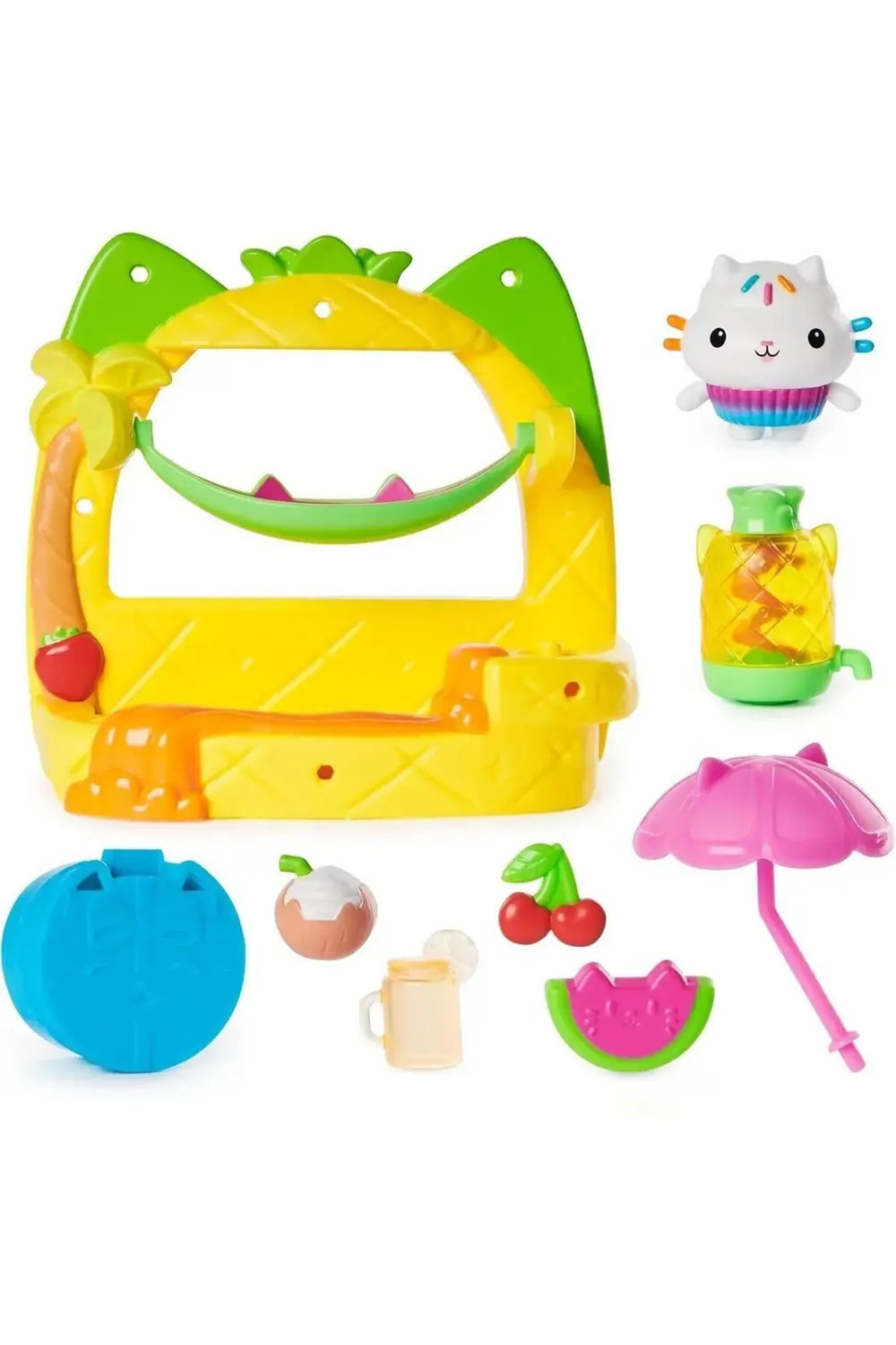 SPM-6069729 GBBYNİN HAYAL EVİ DEKORASYON SETİ ASORTİ