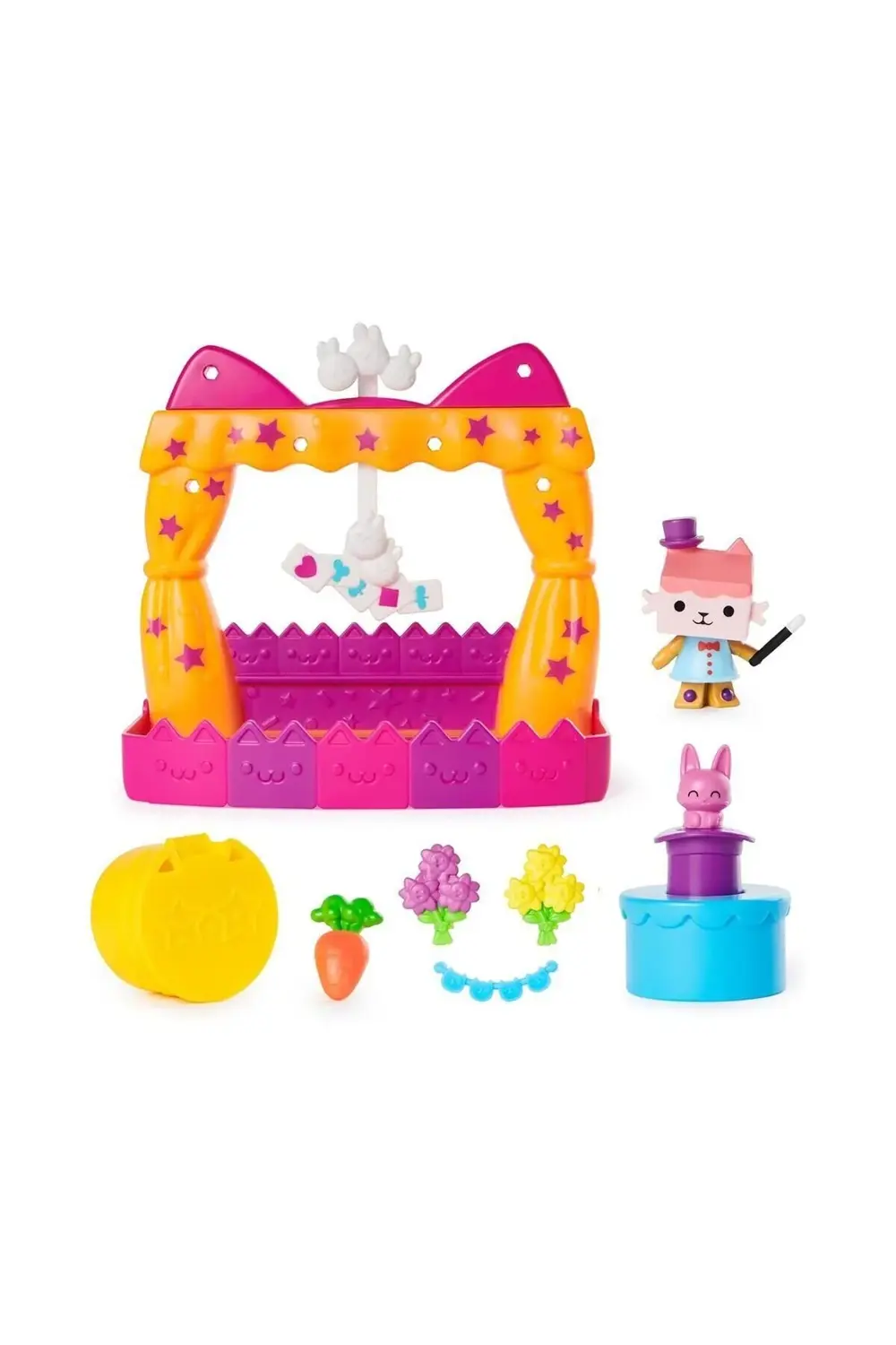 SPM-6069729 GBBYNİN HAYAL EVİ DEKORASYON SETİ ASORTİ