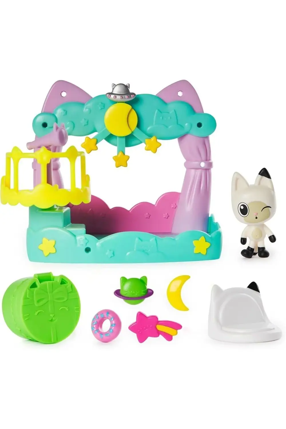 SPM-6069729 GBBYNİN HAYAL EVİ DEKORASYON SETİ ASORTİ