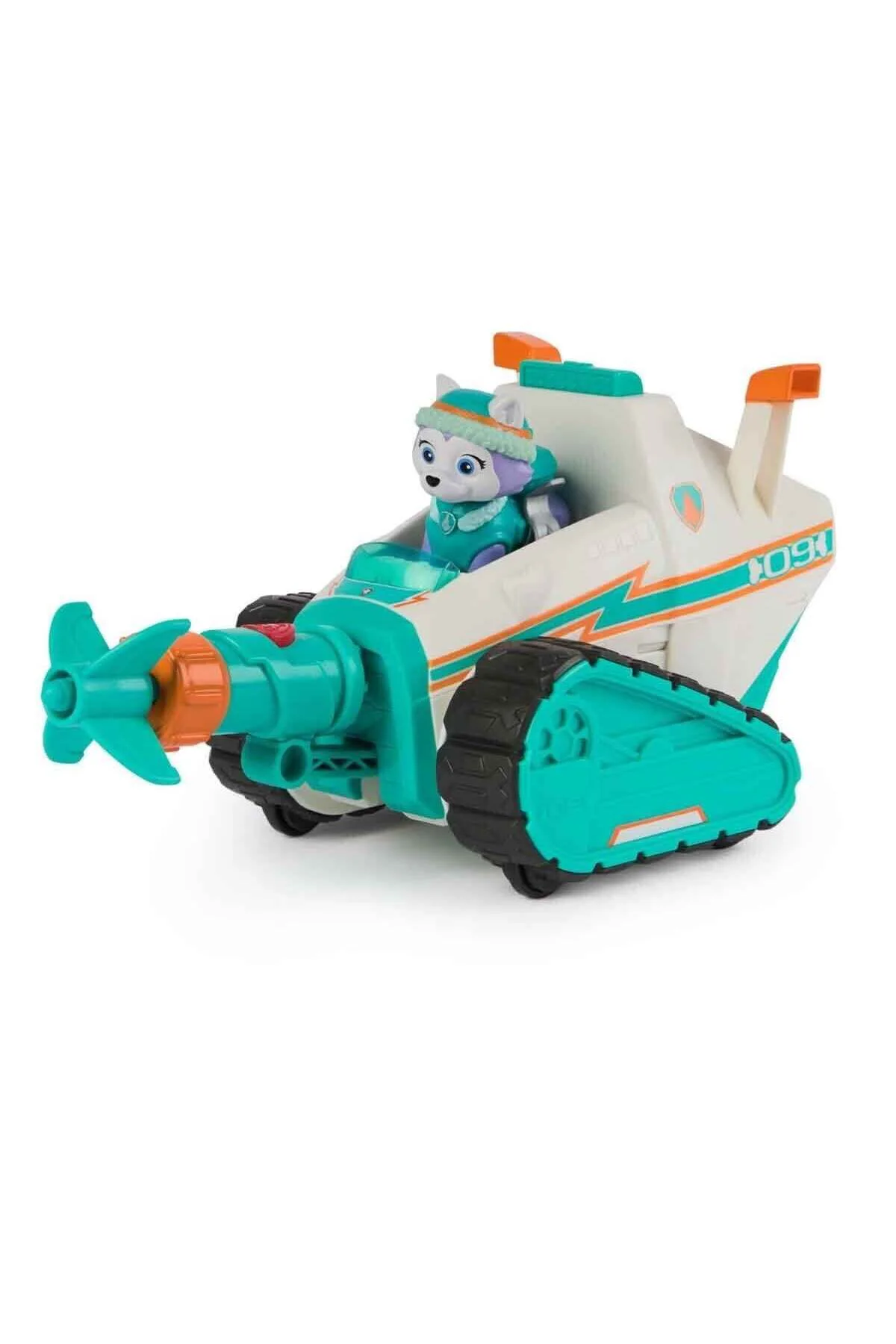 Spm-6071111 Paw Vhc Everest Ftr Vhc
