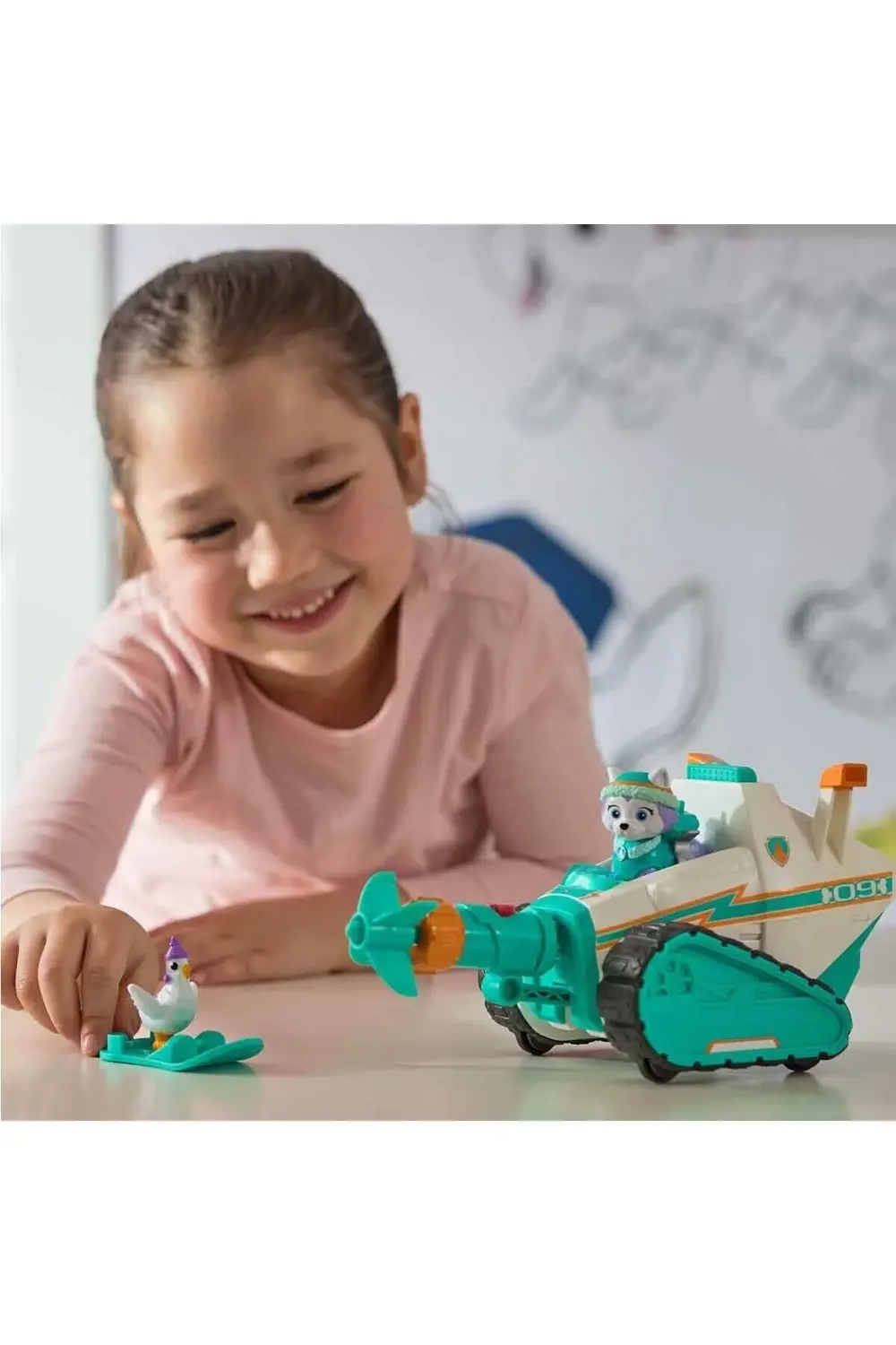 SPM-6071111 PAW VHC EVEREST FTR VHC