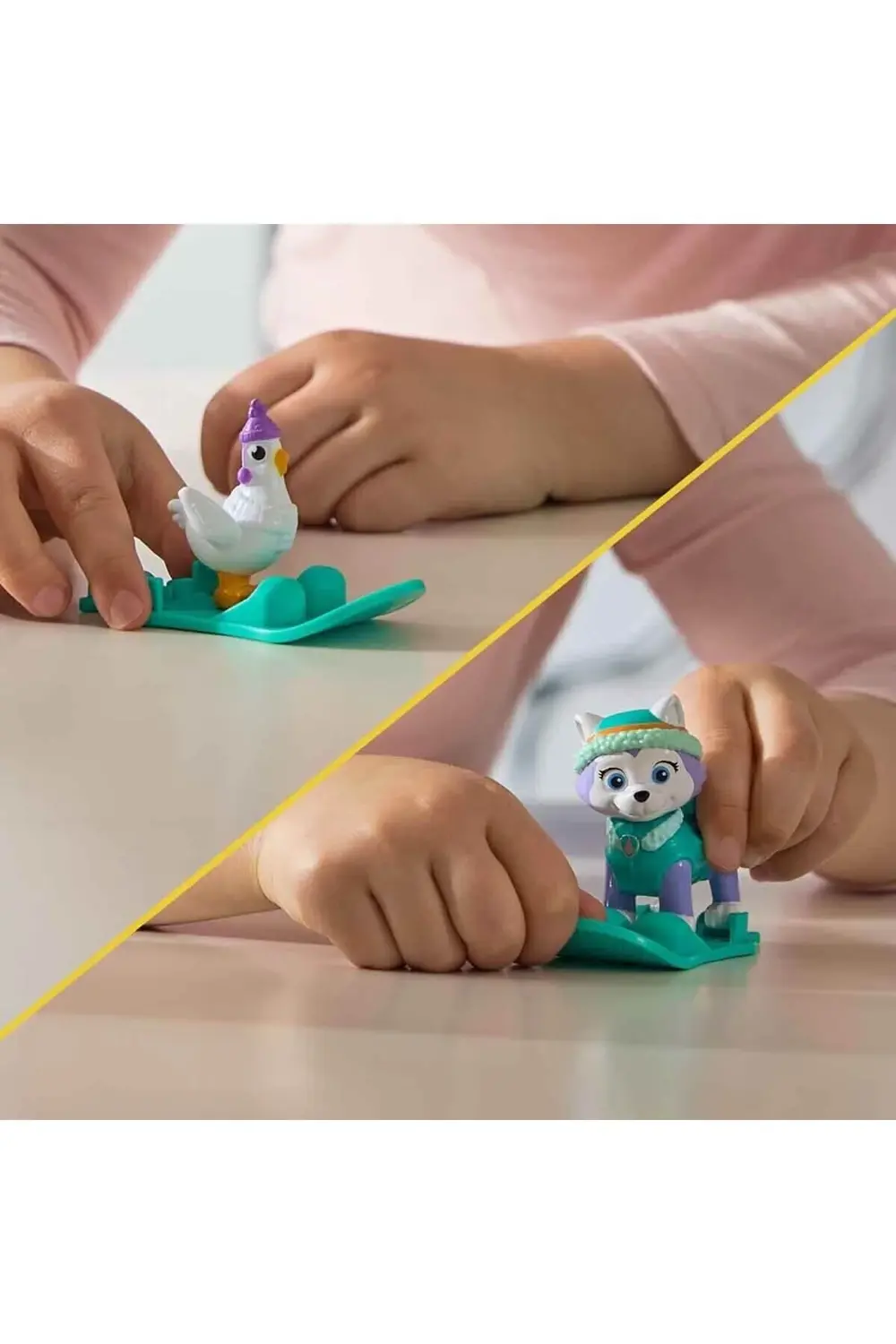 SPM-6071111 PAW VHC EVEREST FTR VHC