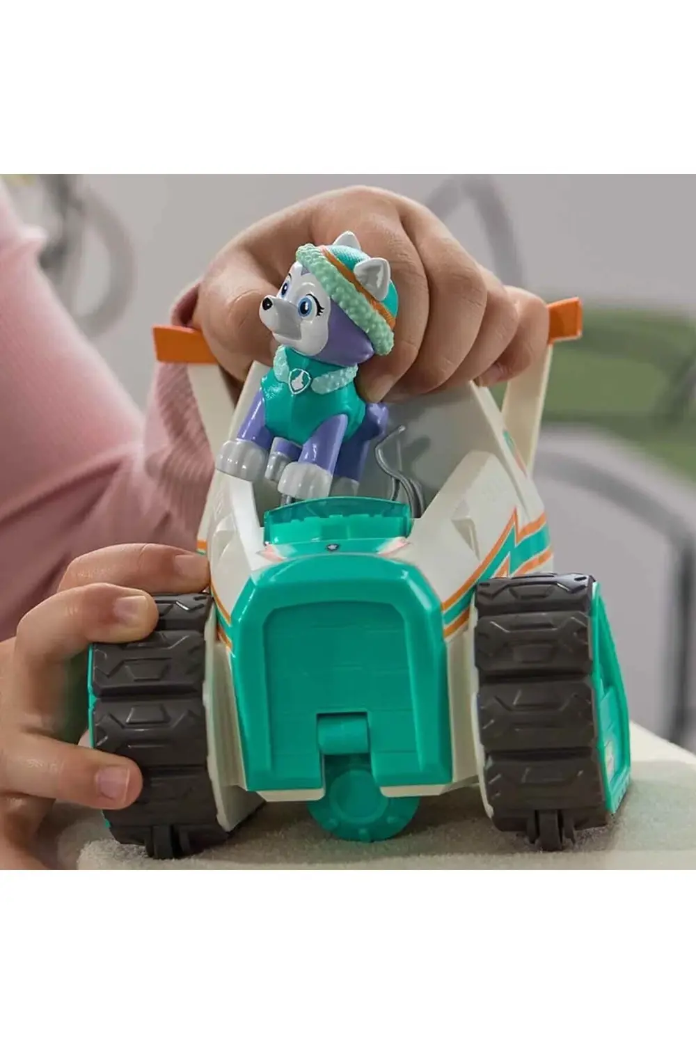 SPM-6071111 PAW VHC EVEREST FTR VHC