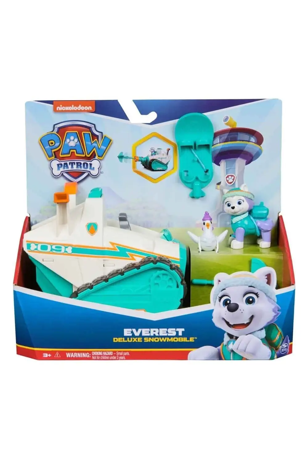 SPM-6071111 PAW VHC EVEREST FTR VHC