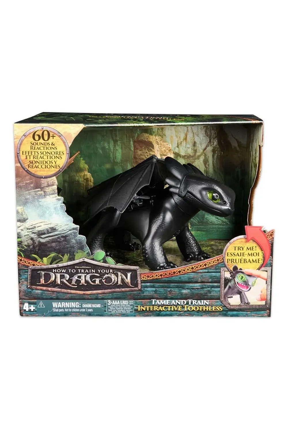 SPM-6072728 İNTERAKTİF DİŞSİZ