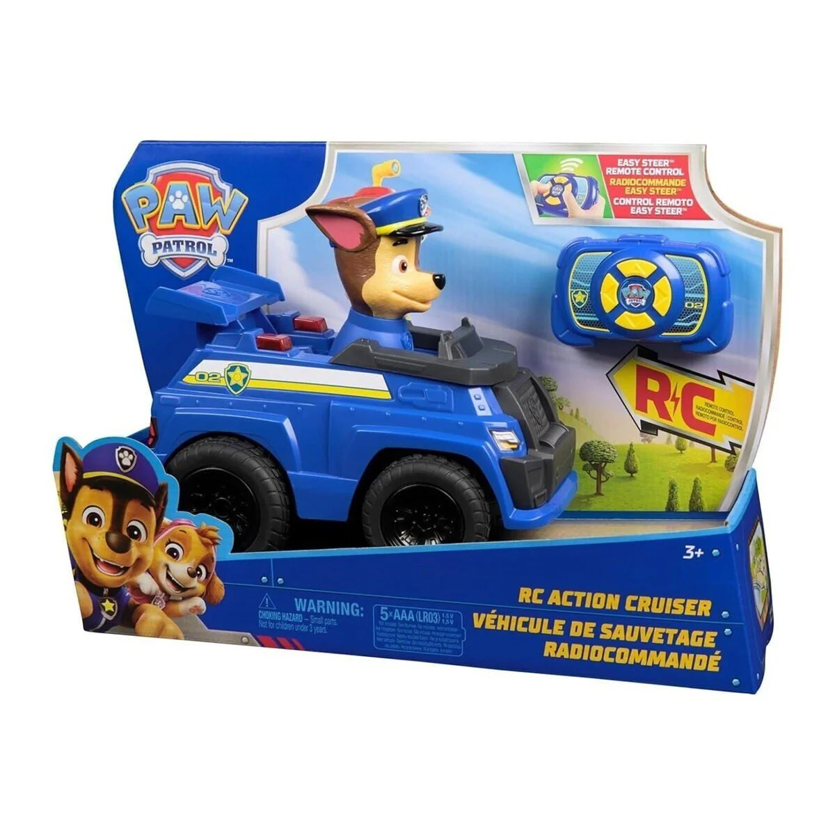 SPM-6073298 PAW PATROL RC CHASE Fiyatı, Yorumları ve Özellikleri