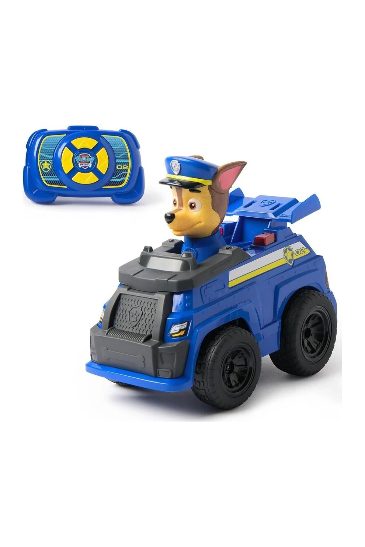 Spm-6073298 Paw Patrol Rc Chase