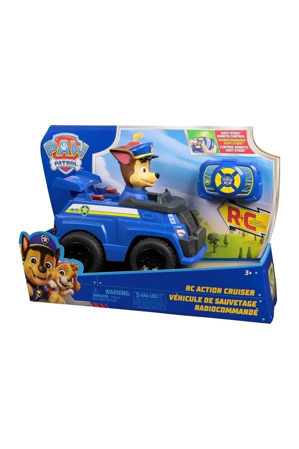 SPM-6073298 PAW PATROL RC CHASE