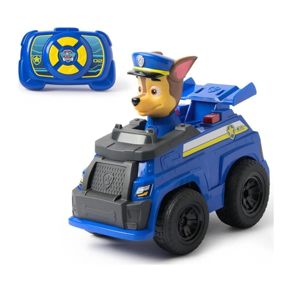 SPM-6073298 PAW PATROL RC CHASE SPM-6073298 PAW PATROL RC CHASE
