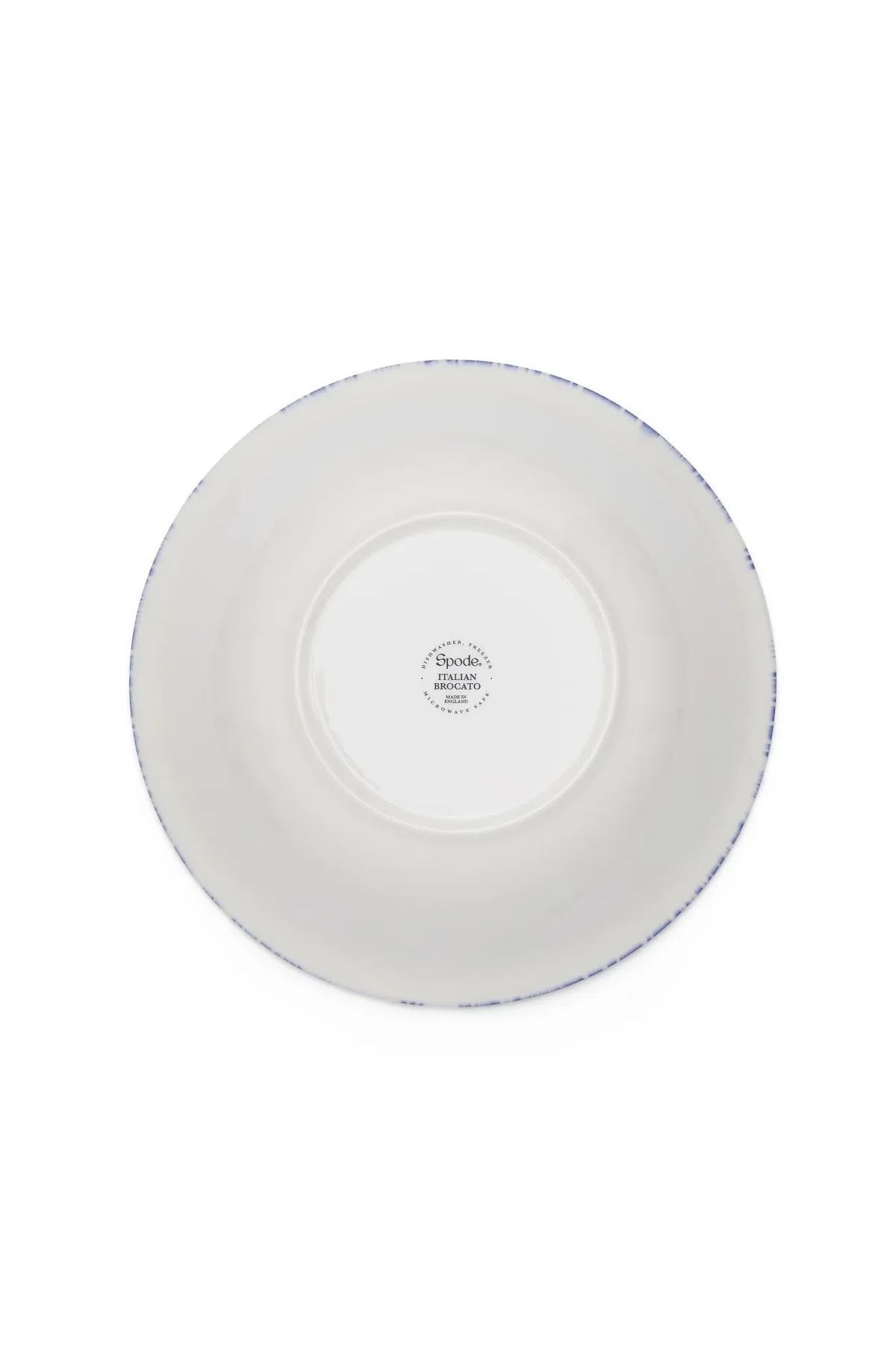 Spode Blue Italian, Brocato - Cereal Bowl 20 Cm Kase