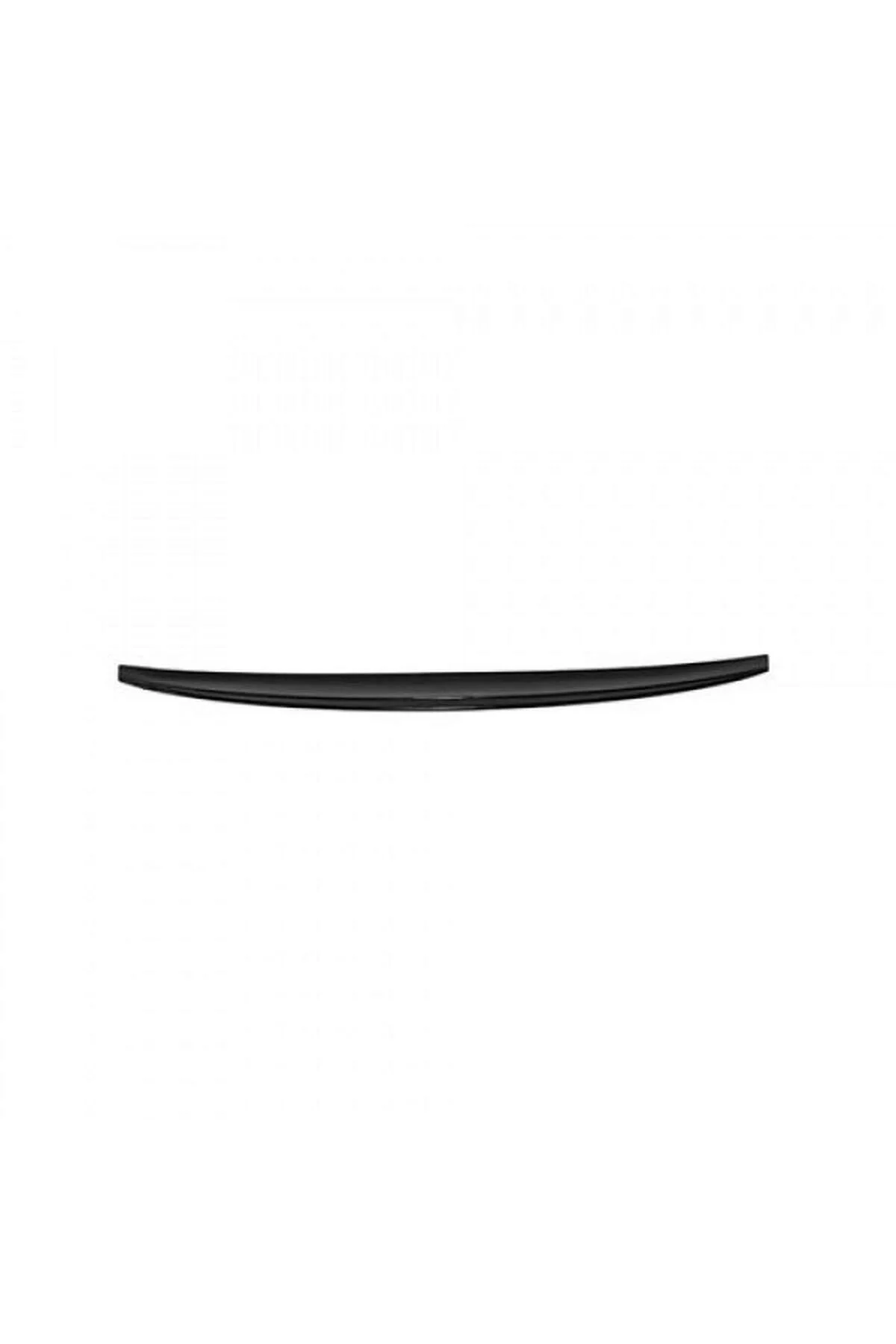 SPOİLER HYUNDAI ACCENT ERA 2006-2013 Piano Black 274097 SPOİLER HYUNDAI ACCENT ERA 2006-2013 Piano Black 274097