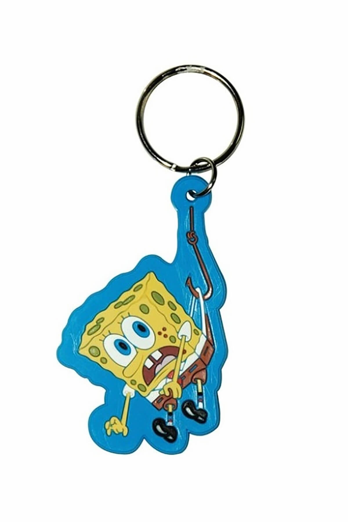 Spongebob Hooked Anahtarlık