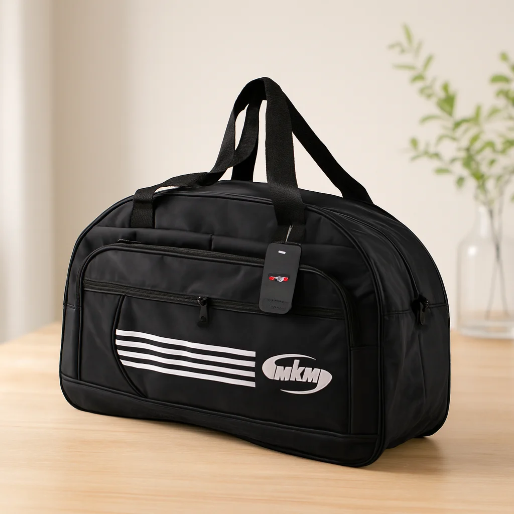 Spor Çantası - 3 Bölmeli Küçük (50x31x16 cm) Spor Çantası - 3 Bölmeli Küçük (50x31x16 cm)