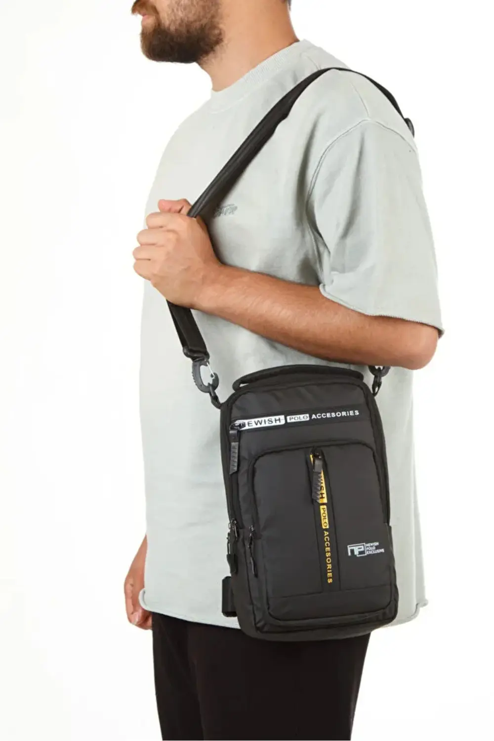 Spor Çapraz Sırt Çantası