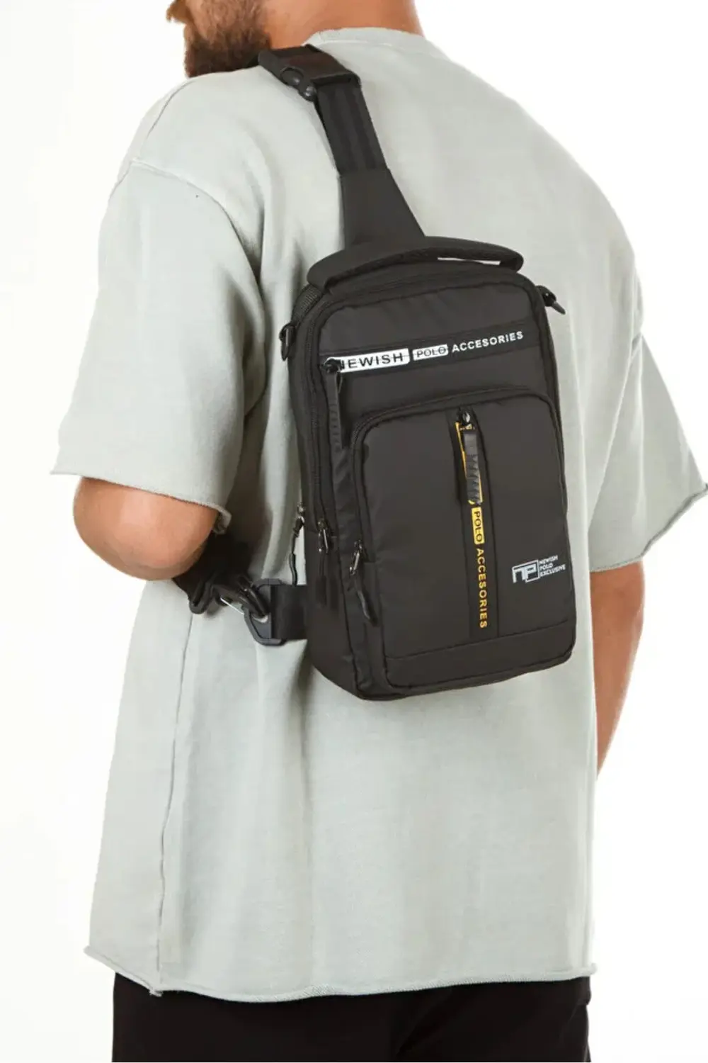 Spor Çapraz Sırt Çantası