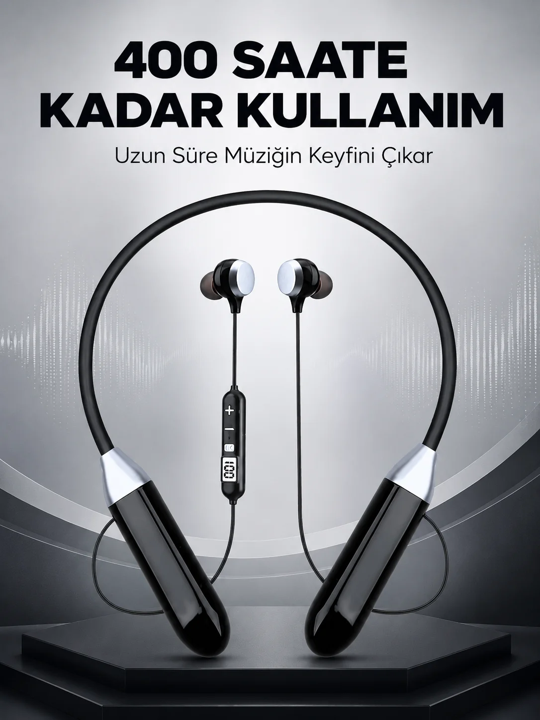 Spor İçin Bluetooth Boyun Kulaklığı Mikrofonlu Kablosuz Kulak İçi Müzik ve Telefon Kulaklığı Fiyatı, Yorumları ve Özellikleri