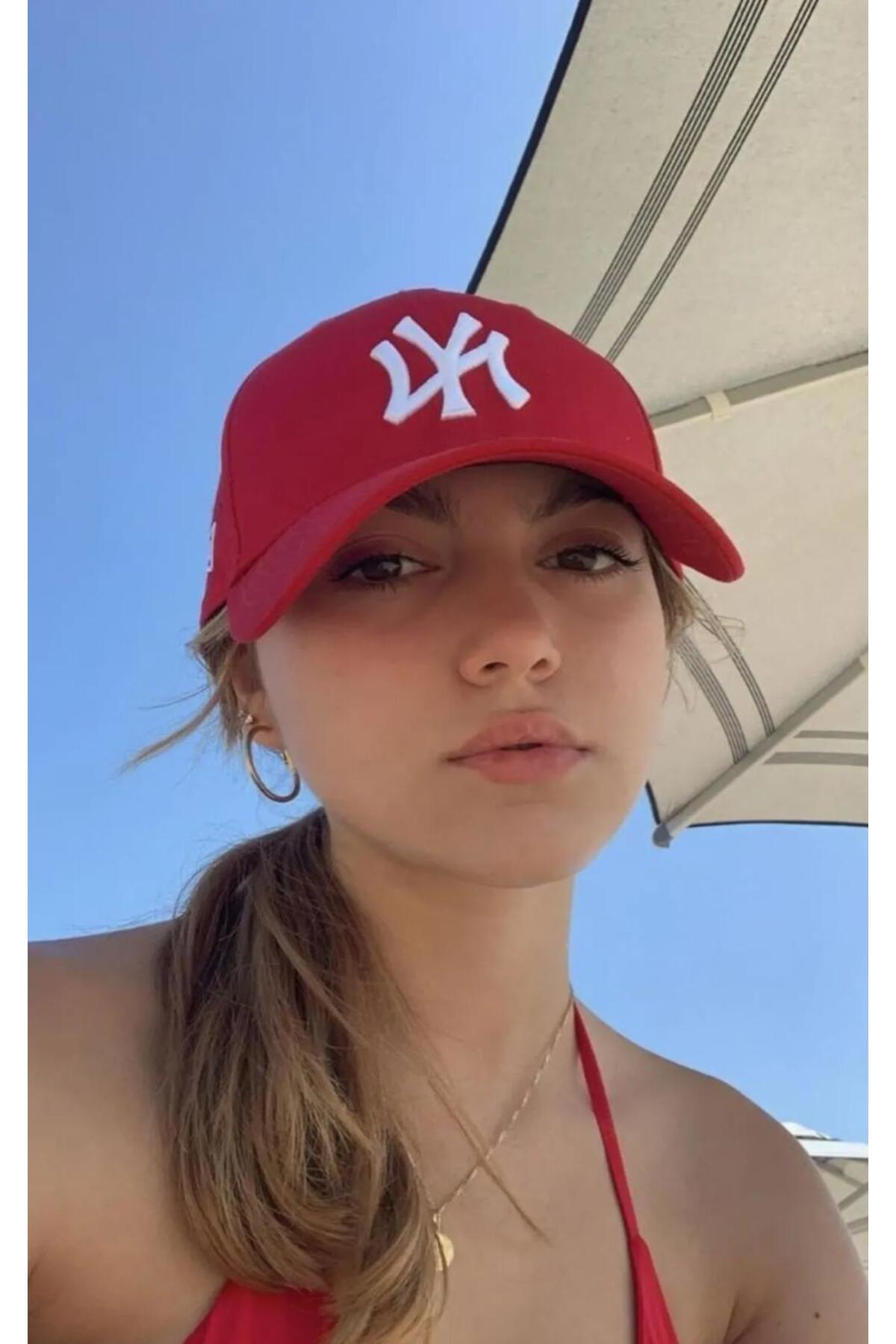 Spor Şapka Ayarlanabilir Unisex 3'lü Şapka Takımı