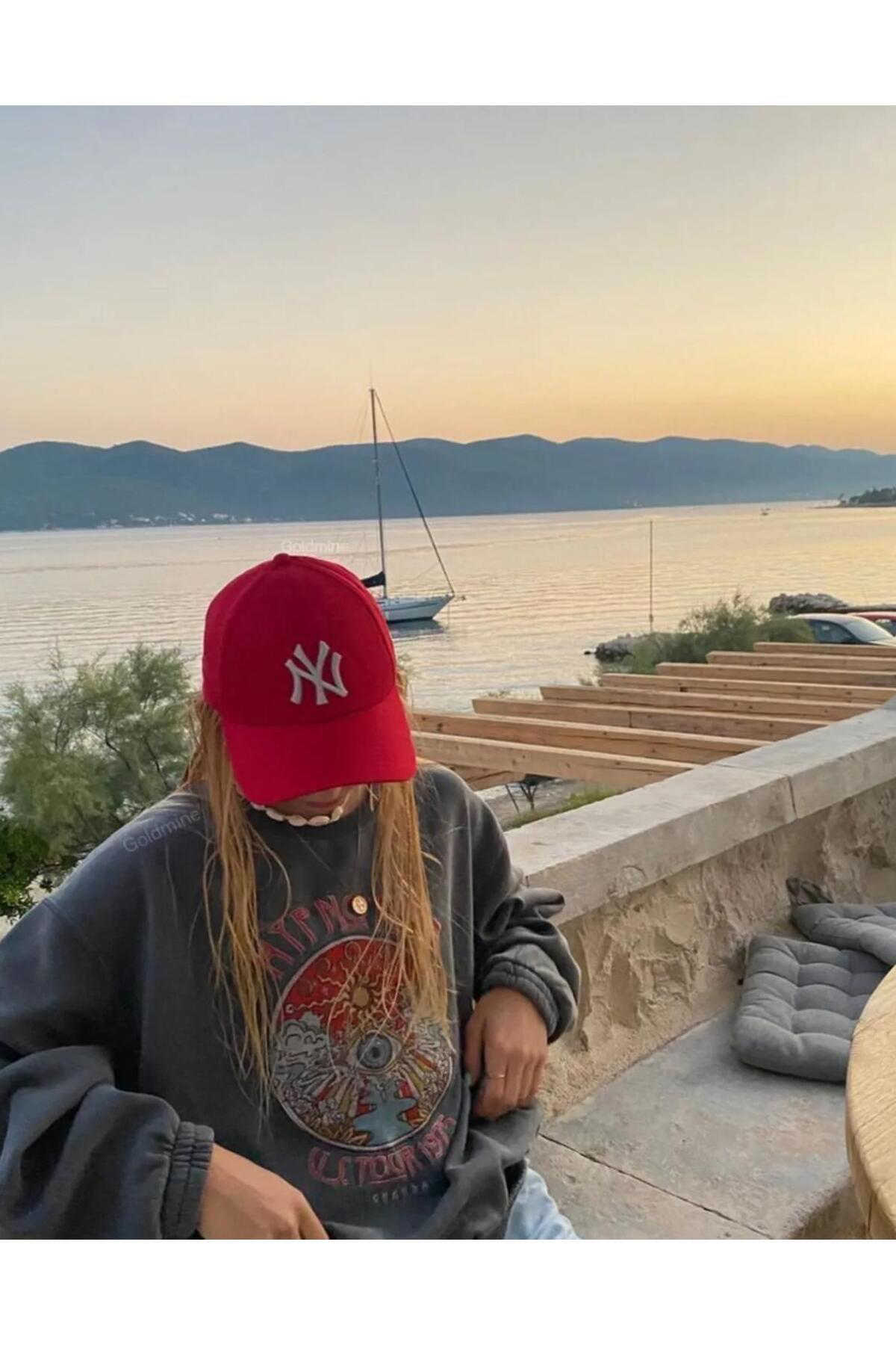 Spor Şapka Ayarlanabilir Unisex 3'lü Şapka Takımı