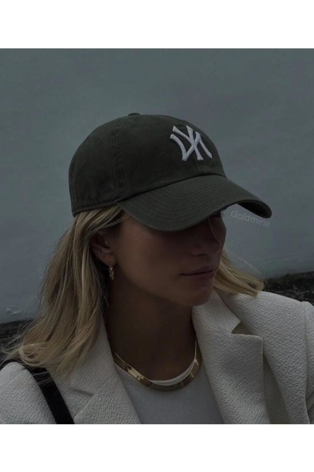 Spor Şapka Ayarlanabilir Unisex 3'lü Şapka Takımı