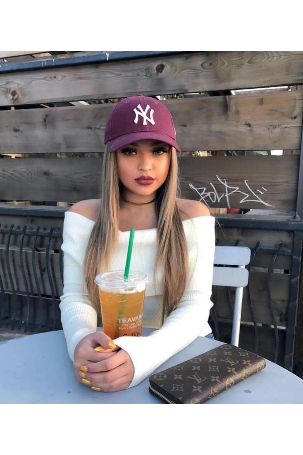 Spor Şapka Ayarlanabilir Unisex 4'lü Şapka Takımı, Şapka